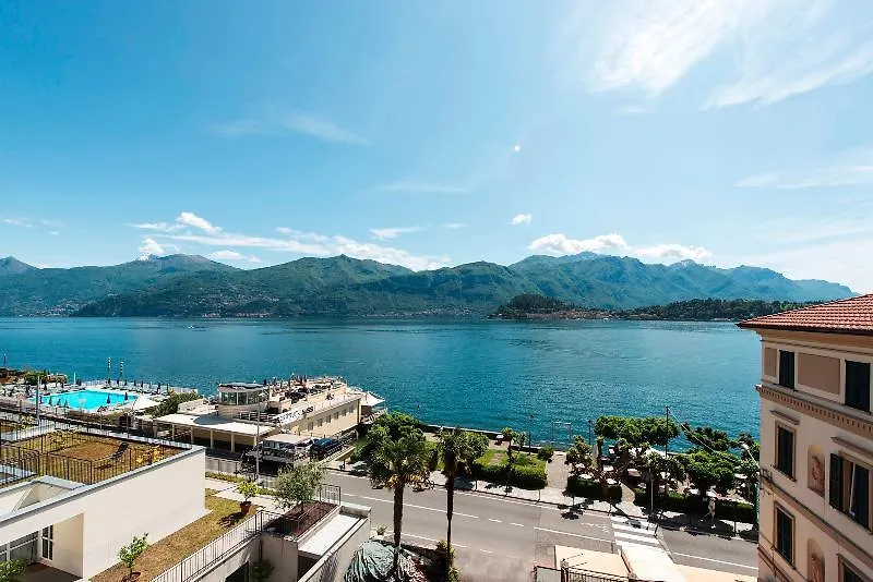 Hotel Britannia Luxury Apartments Como