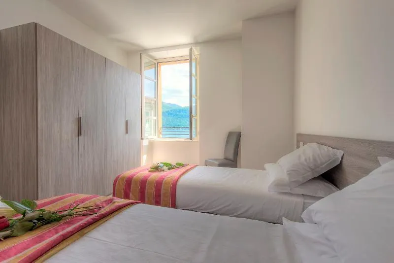 Britannia Luxury Apartments Como Italy