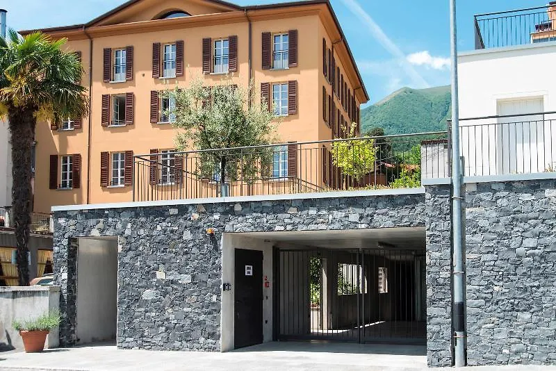 Britannia Luxury Apartments Como