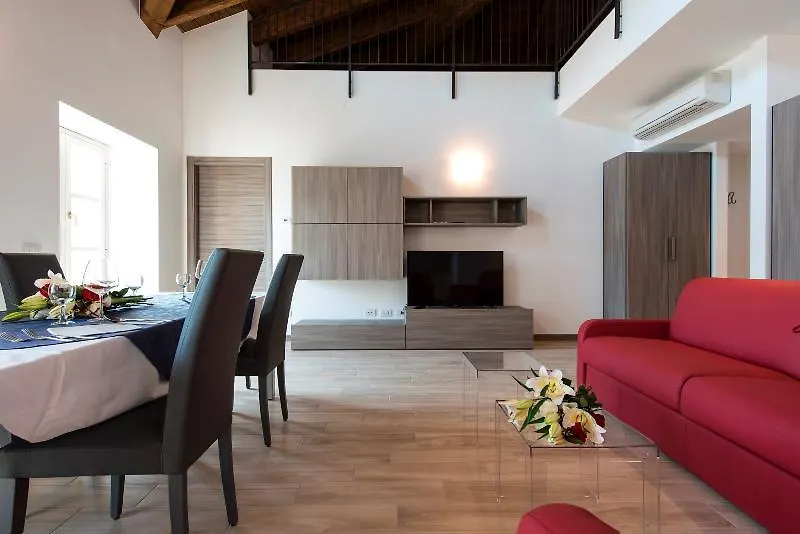 Britannia Luxury Apartments Como Italy