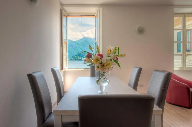 *** Hotel Britannia Luxury Apartments Como Italy
